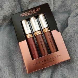 Anastasia Beverly Hills Liquid Lipstick Set